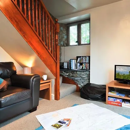 A River Runs By Staveley (Cumbria)