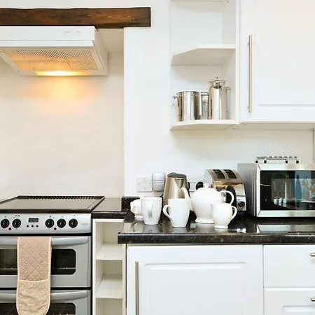 Ferienhaus A River Runs By *