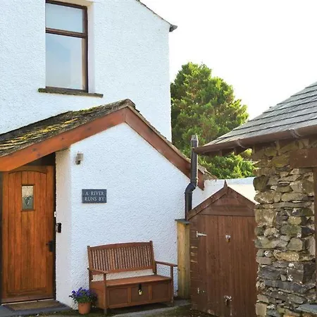 A River Runs By Staveley (Cumbria)