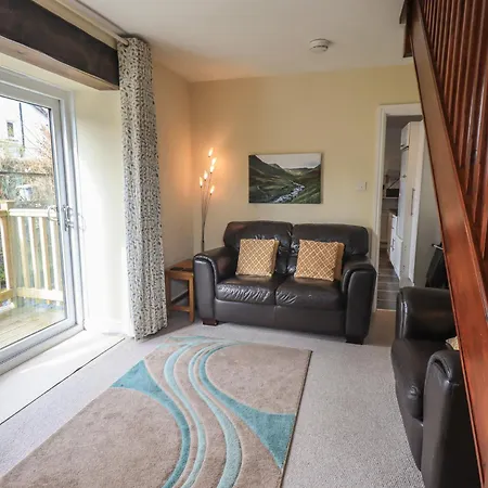 A River Runs By Сasa de vacaciones Staveley (Cumbria)