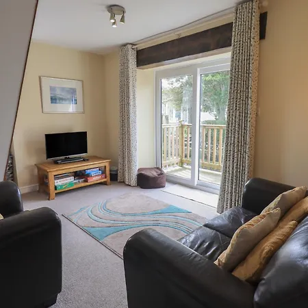 Сasa de vacaciones A River Runs By Staveley (Cumbria)