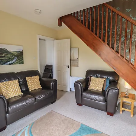 A River Runs By Staveley (Cumbria)