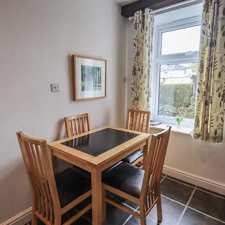 A River Runs By Сasa de vacaciones Staveley (Cumbria)