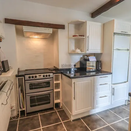 A River Runs By Сasa de vacaciones Staveley (Cumbria)