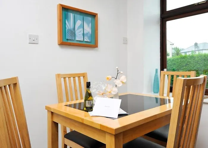 A River Runs By Сasa de vacaciones