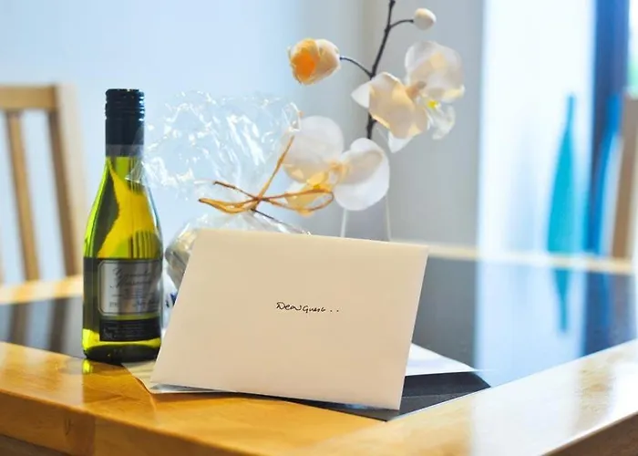 A River Runs By Ferienhaus