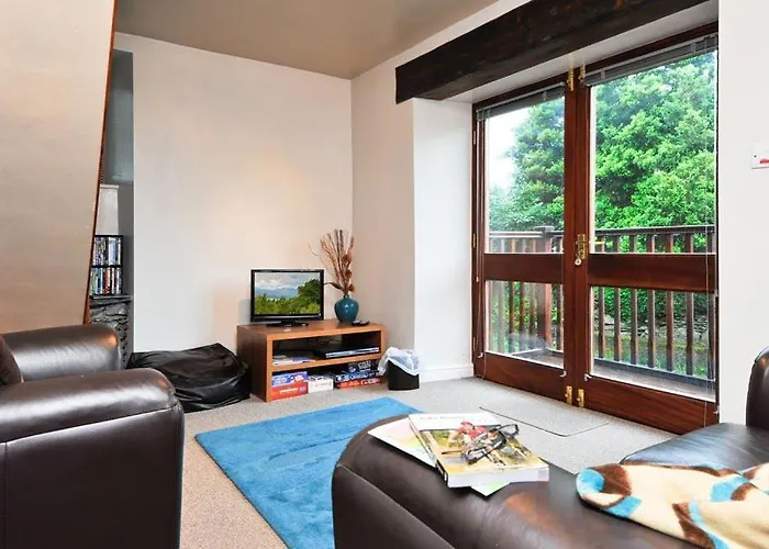 A River Runs By Ferienhaus Staveley (Cumbria)