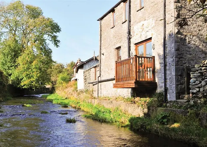 Ferienhaus A River Runs By