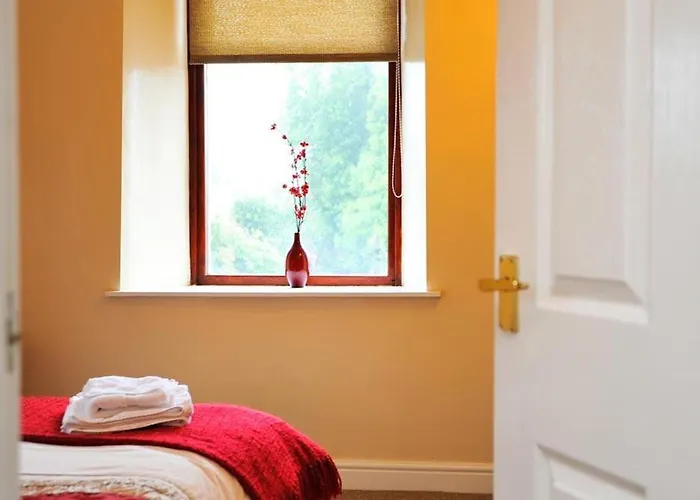 A River Runs By Ferienhaus