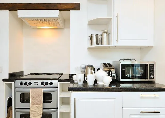 Сasa de vacaciones A River Runs By *