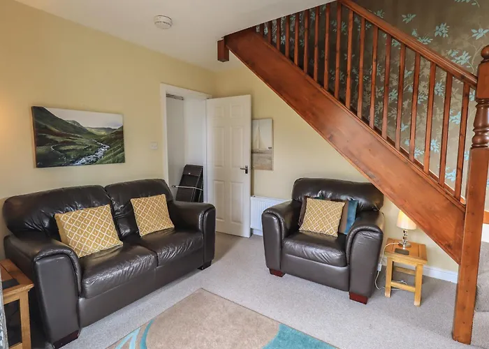 A River Runs By Staveley (Cumbria)