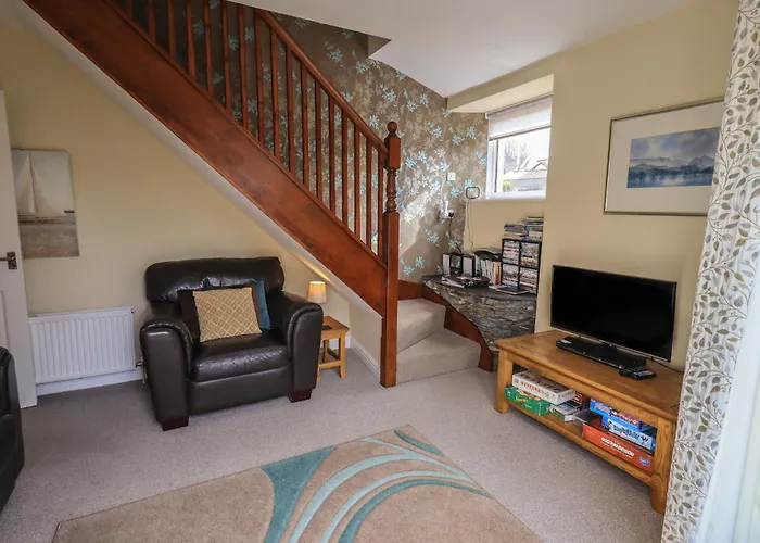 A River Runs By * Staveley (Cumbria)