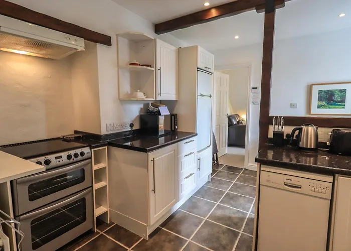 A River Runs By Сasa de vacaciones