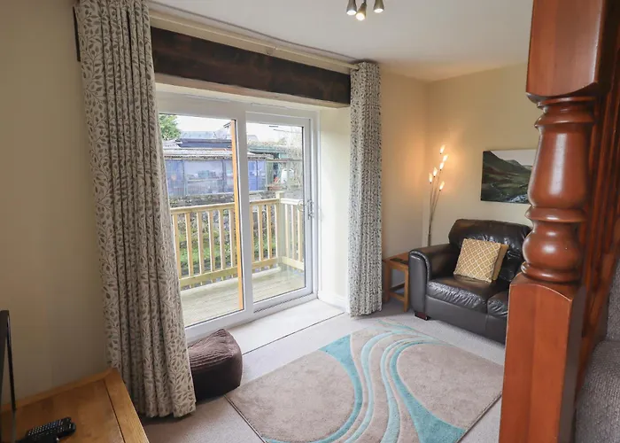 Сasa de vacaciones A River Runs By *