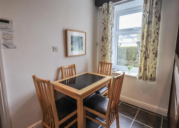 A River Runs By Сasa de vacaciones Staveley (Cumbria)