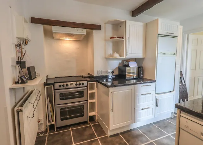 A River Runs By Сasa de vacaciones Staveley (Cumbria)