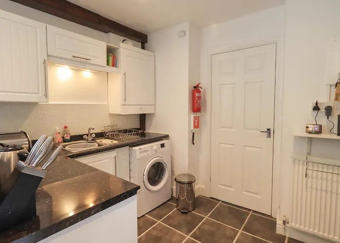 A River Runs By Сasa de vacaciones Staveley (Cumbria)