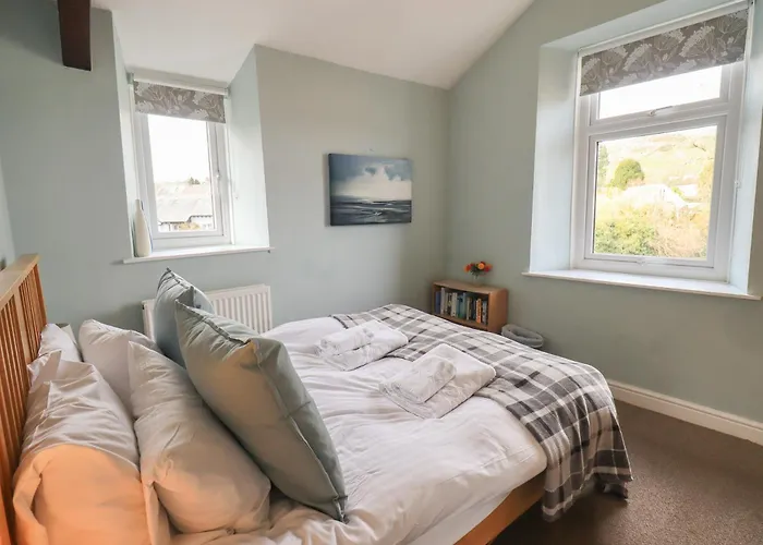 Сasa de vacaciones A River Runs By