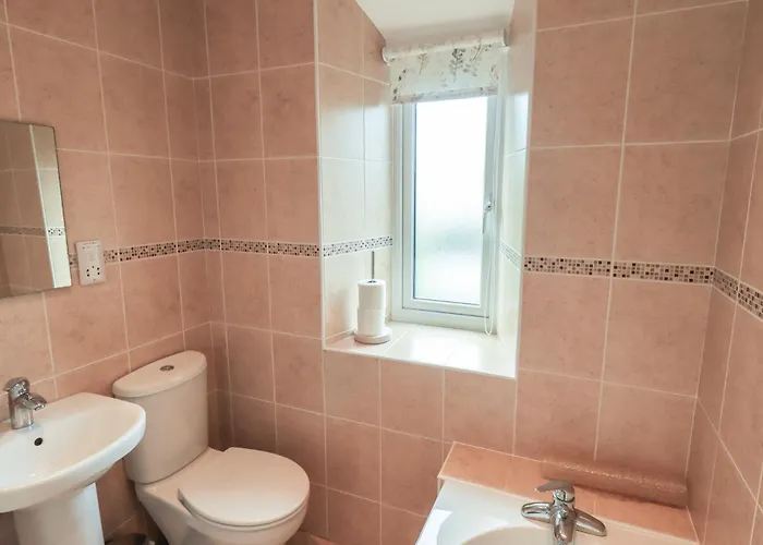 A River Runs By Сasa de vacaciones