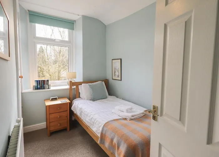 A River Runs By Сasa de vacaciones