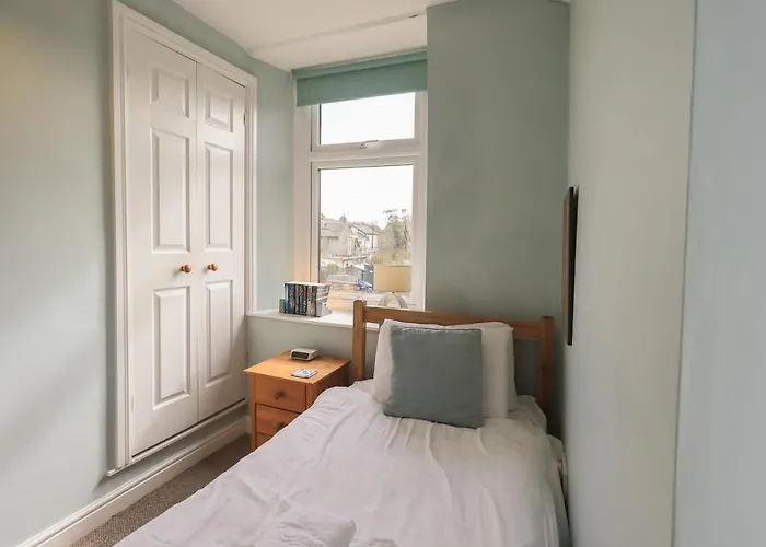 A River Runs By Staveley (Cumbria)